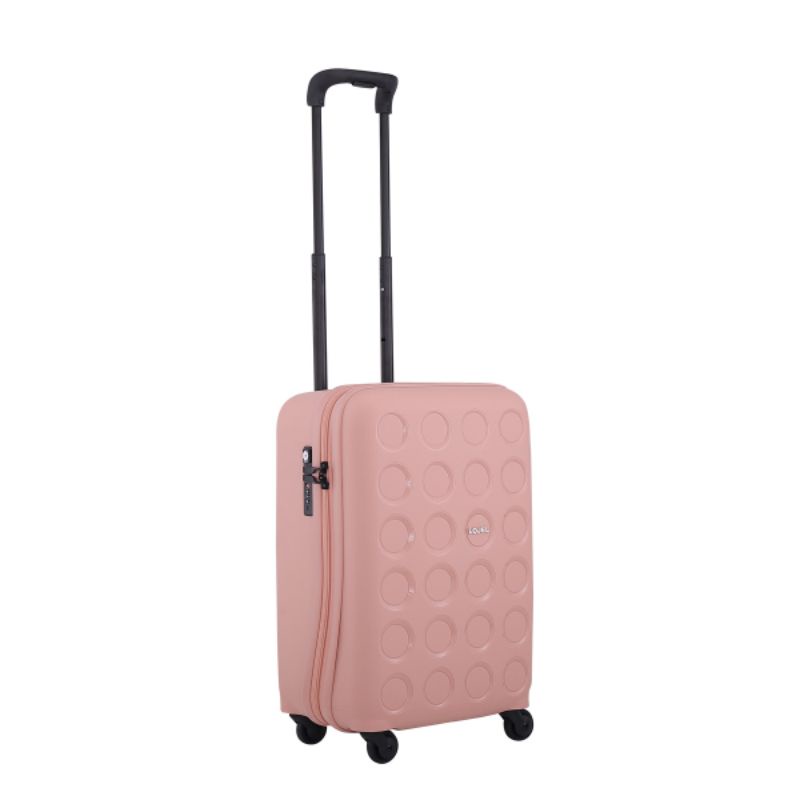 Koper Lojel Vita Bundling size 20 inch Hardcase + Luggage Cover