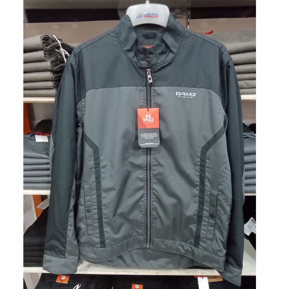 GAZR Jaket Parka Variasi 08