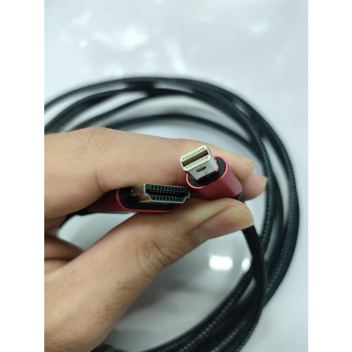 Kabel Mini Display Port Male to HDMI 3 Meter