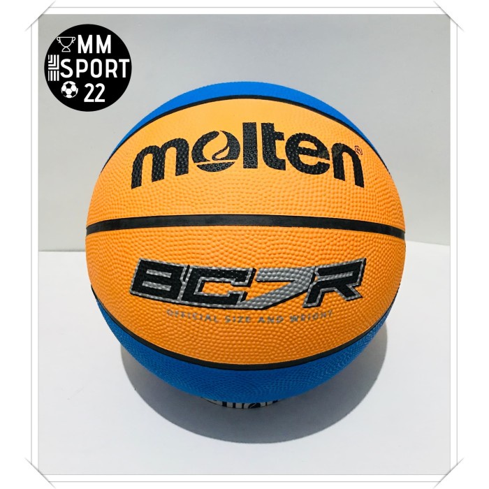 BOLA BASKET MOLTEN BC7R ORIGINAL