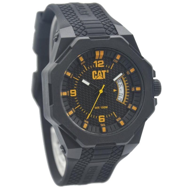 CATERPILLAR LM.121.21.131-Jam Tangan Pria Analog Original-Garansi