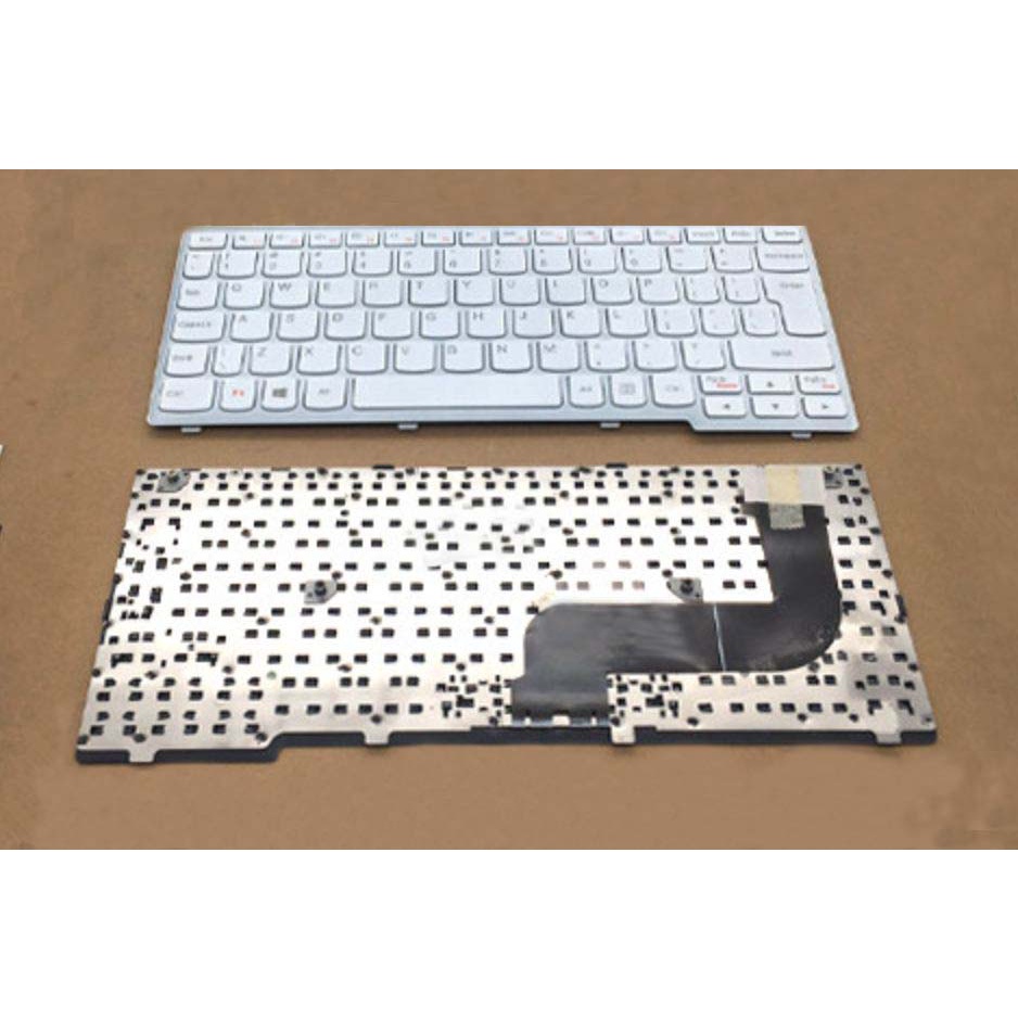 Keyboard Lenovo Ideapad S210 S210T S215 S215T PUTIH
