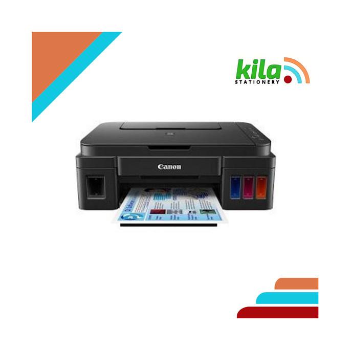 Printer Canon Pixma G1010 Inkjet (Print)
