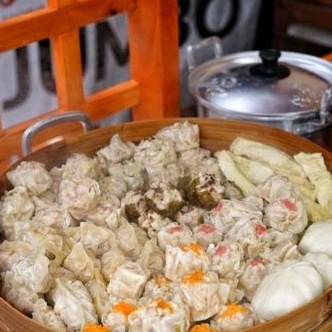 

DIMSUM AYAM DUMPLING UDANG HEKENG FROZEN