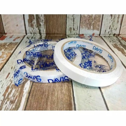 

Double Tape 1/2" Davis