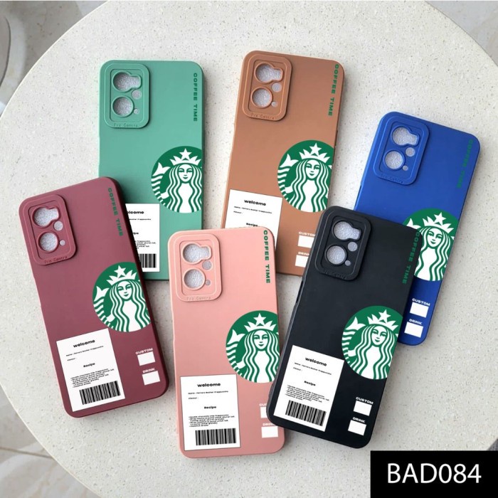Case Motif Slim Matte Pro Camera Karakter Xiaomi Redmi Note 11 Pro