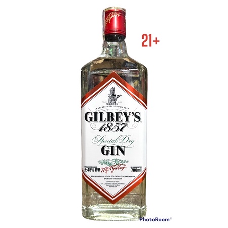 Gilbey’s Gin 700ml