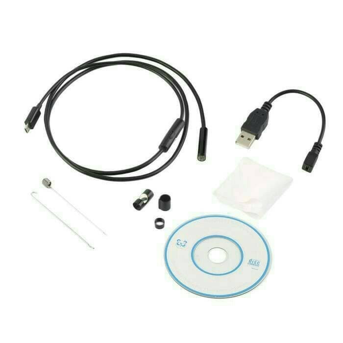 Endoscope Camera USB Android BORESCOPE Camera - HD Kamera inspeksi Endoskop - YS Shop