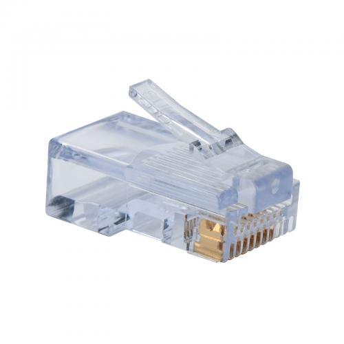 SATUAN Konektor RJ45 Connector Cat 5e Anti Gagal Spectra Eceran