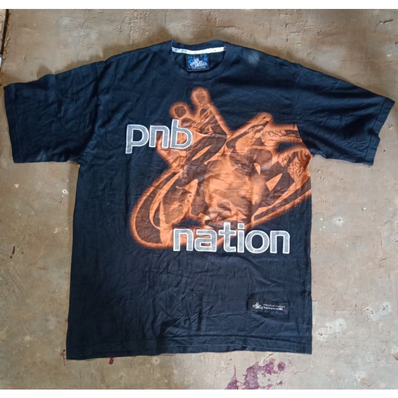 T shirt PNB Nation