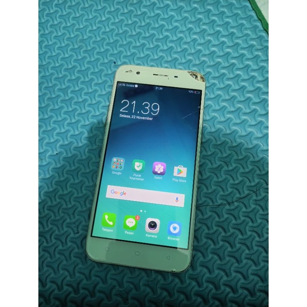 hp second layak pake Oppo a39 ram 3/32