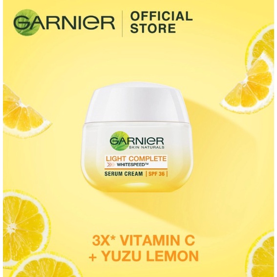 GARNIER RANGKAIAN SUPER UV ISI SERUM 30ML+SUNSCREEN MATTE 30ML+KRIM SERUM 50ML+MASKER30ML