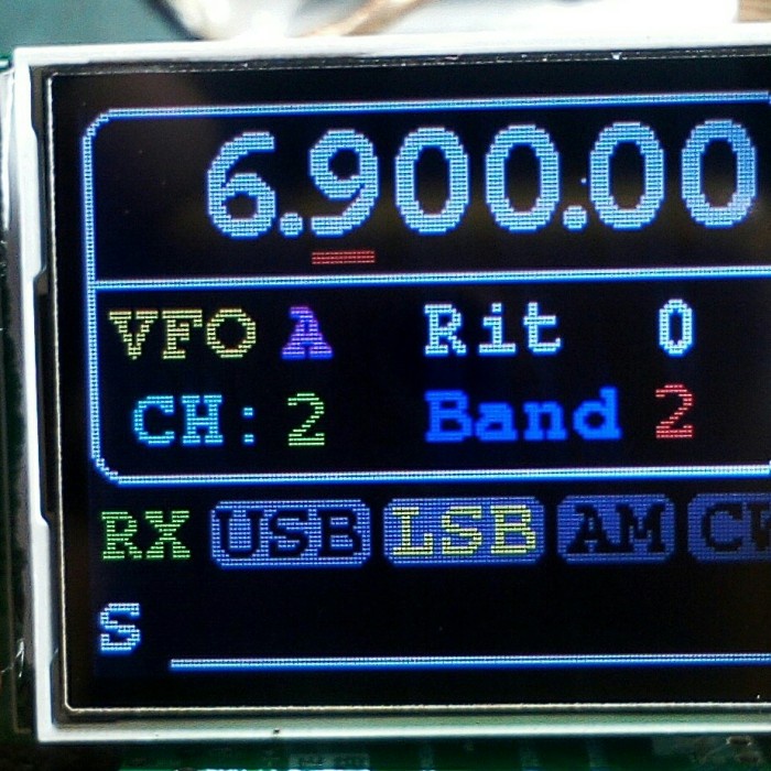 Media Player Dds Vfo Si5351