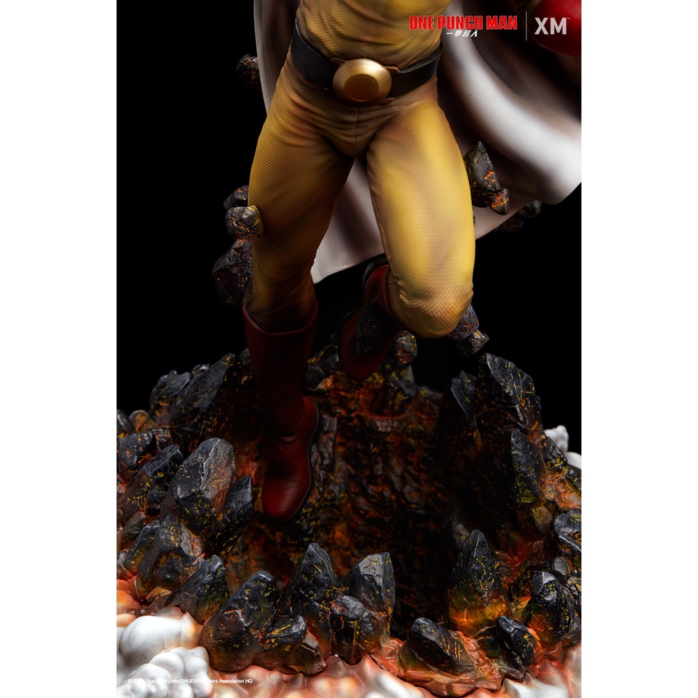 Statue XM Studios 1/4 Saitama One Punch Man