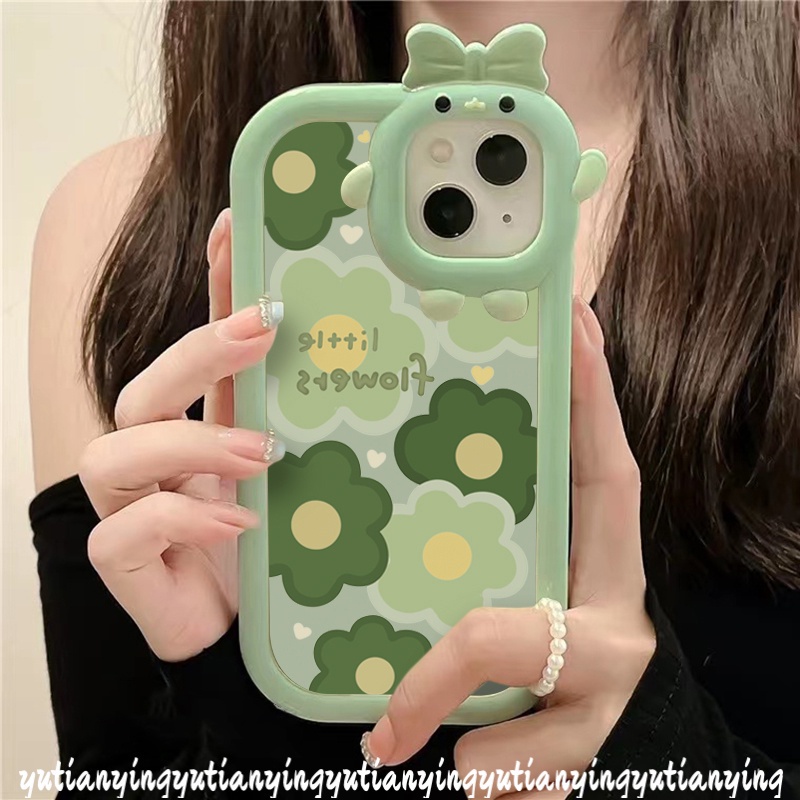 Soft Case Motif Kartun Monster 3D Untuk Samsung A50 A32 A50s A12 A13 A30s A51 A52 A52s A22 A03s A02s A23 A31 M22 M32 A33 A53 A73 F22 A03s A11 A53 A21