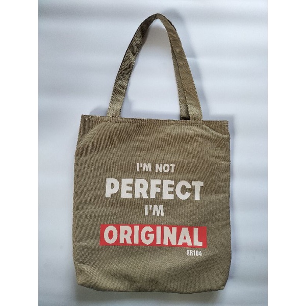 TOTE BAG