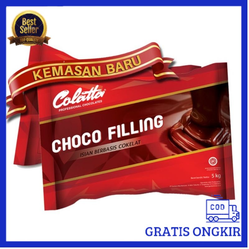 

REPACK 500gram & 250GRAM FILLING COLATTA -Terlengkap-Termurah-Berkualitas