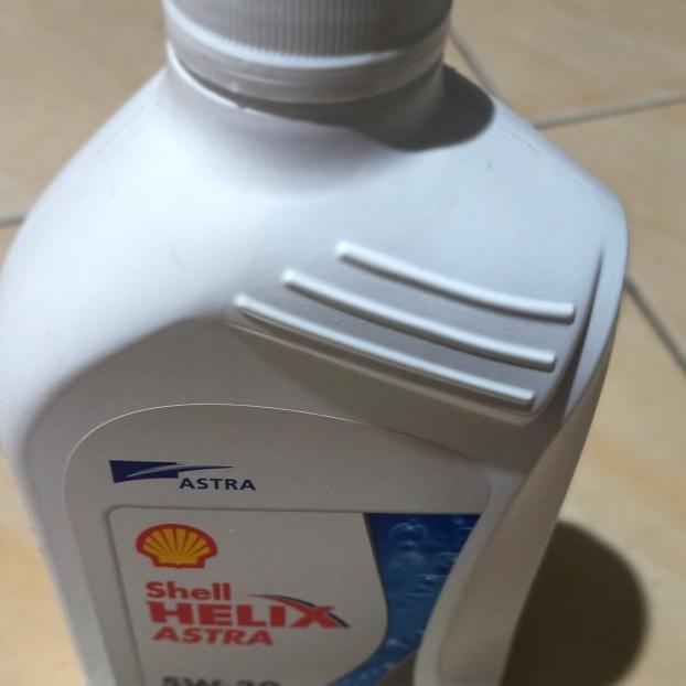 OLI Shell Helix Astra 5W-30 API SN +