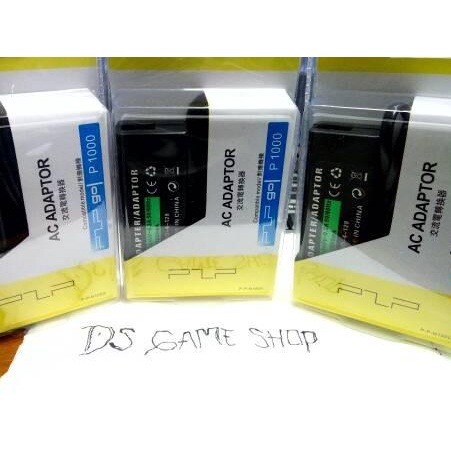 ADAPTOR PSP GO / CHARGER PSP GO - ADAPTOR+USB