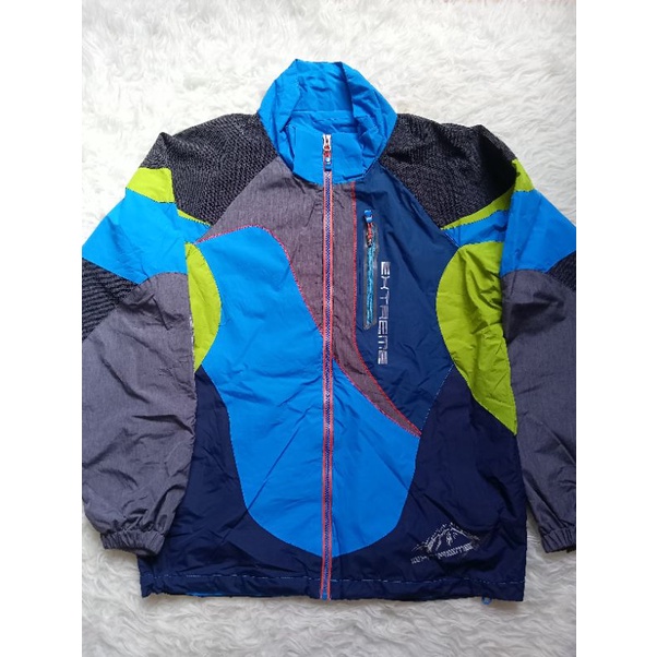 Jacket outdoor extreme