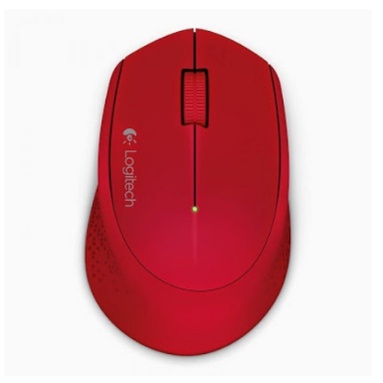 Mouse Logitech M331 - Silent Mouse - Garansi Resmi