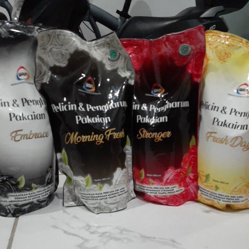 Mawar Super Laundry Refill / BRM 900 ml