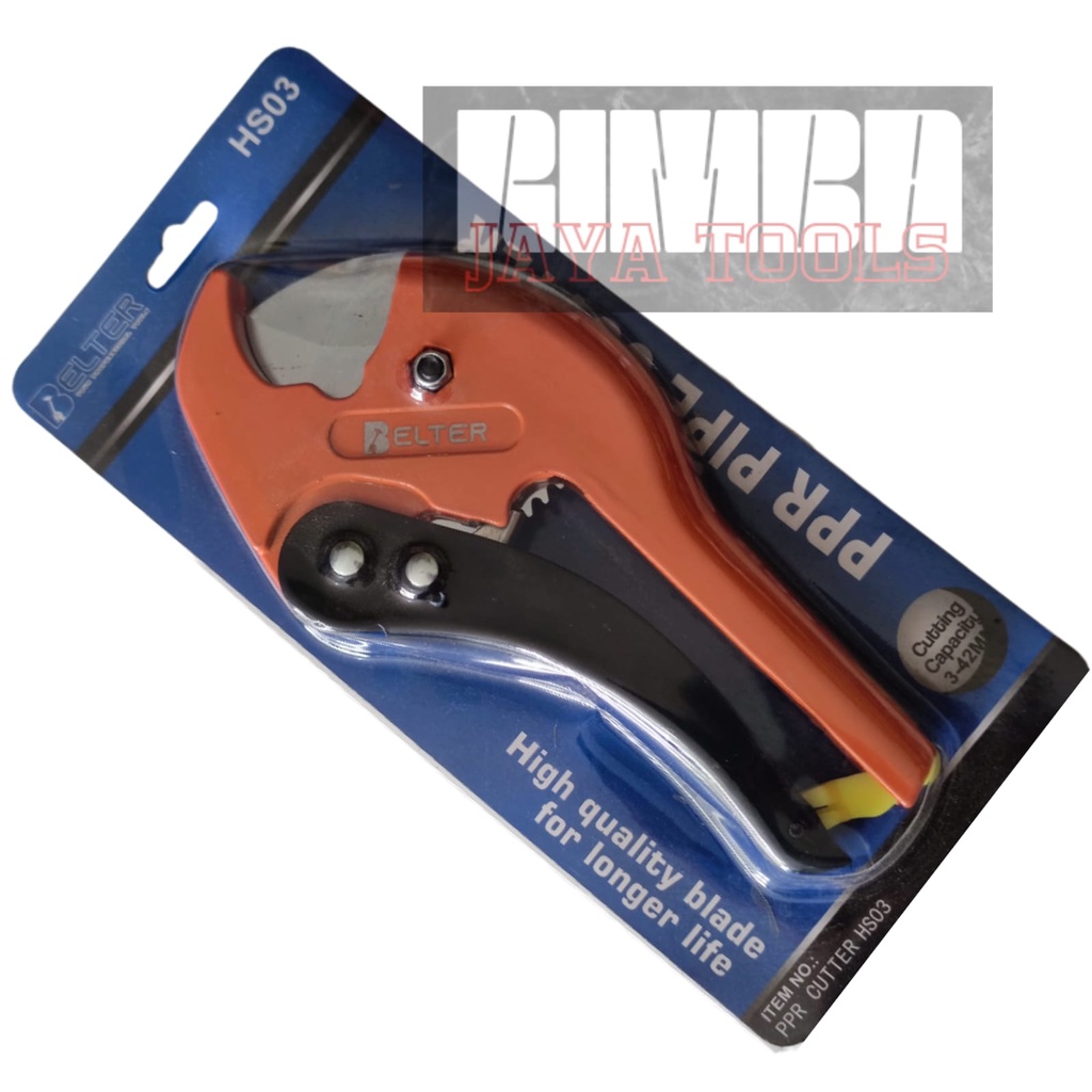 Gunting Pipa PVC 42mm / Pipe Cutter 42 mm / Gunting Paralon Camel Belter Murah