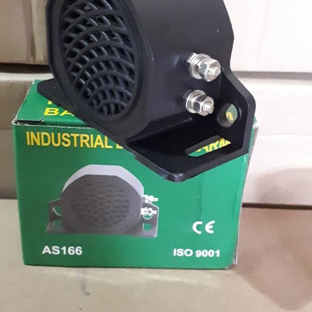 BackUp Back Up Alarm Buzzer Reserve 12V-48V