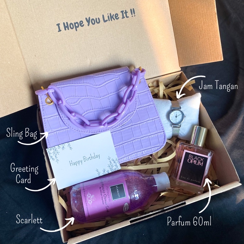 

[C-ST]HAMPERS GIFT BOX TAS CEWEK/KADO ANNIVERSARY/KADO PACAR/KADO VALENTINE/HADIAH ULANG TAHUN/HAMPERS LEBARAN/KADO WEDDING/KADO WISUDA/KADO SIDANG/HAMPERS RAMADHAN/HADIAH ULANG TAHUN