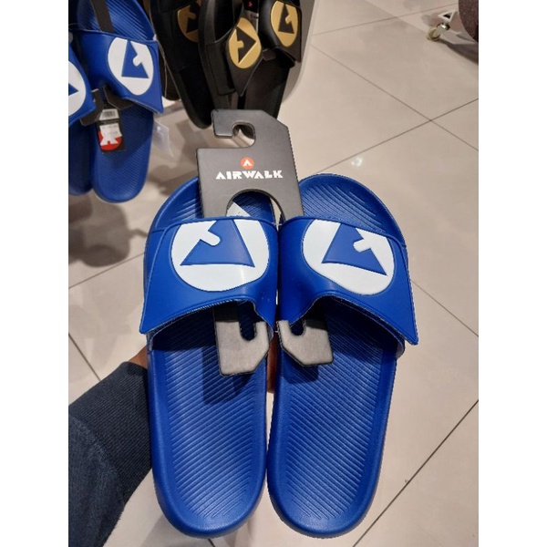 Airwalk sandal slip on original series terbaru