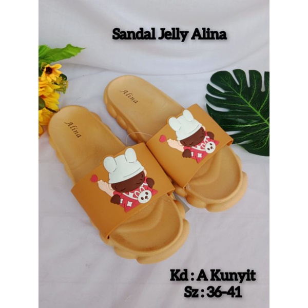 sandal jelly alina