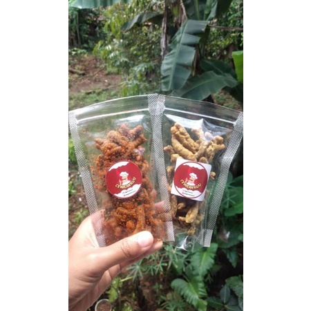 

Usus Pedas