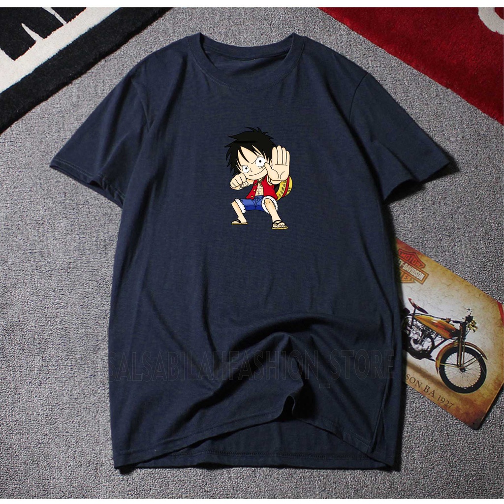 kaos anime kartun japa n pria distro original asli bandung