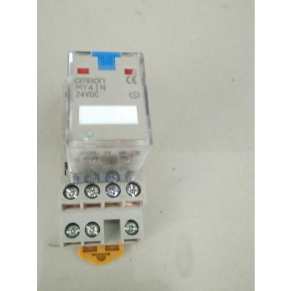 Relay MY4 OMRON