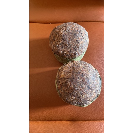 

terasi asli sijuk belitung