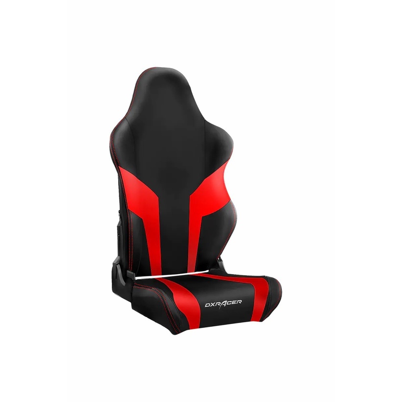 DXRacer Air Dust Proof Chair Cover &amp; Slipcover PU Leather - Black Red