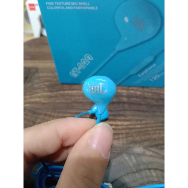 EARPHONE JBL AT-029 ORIGINAL