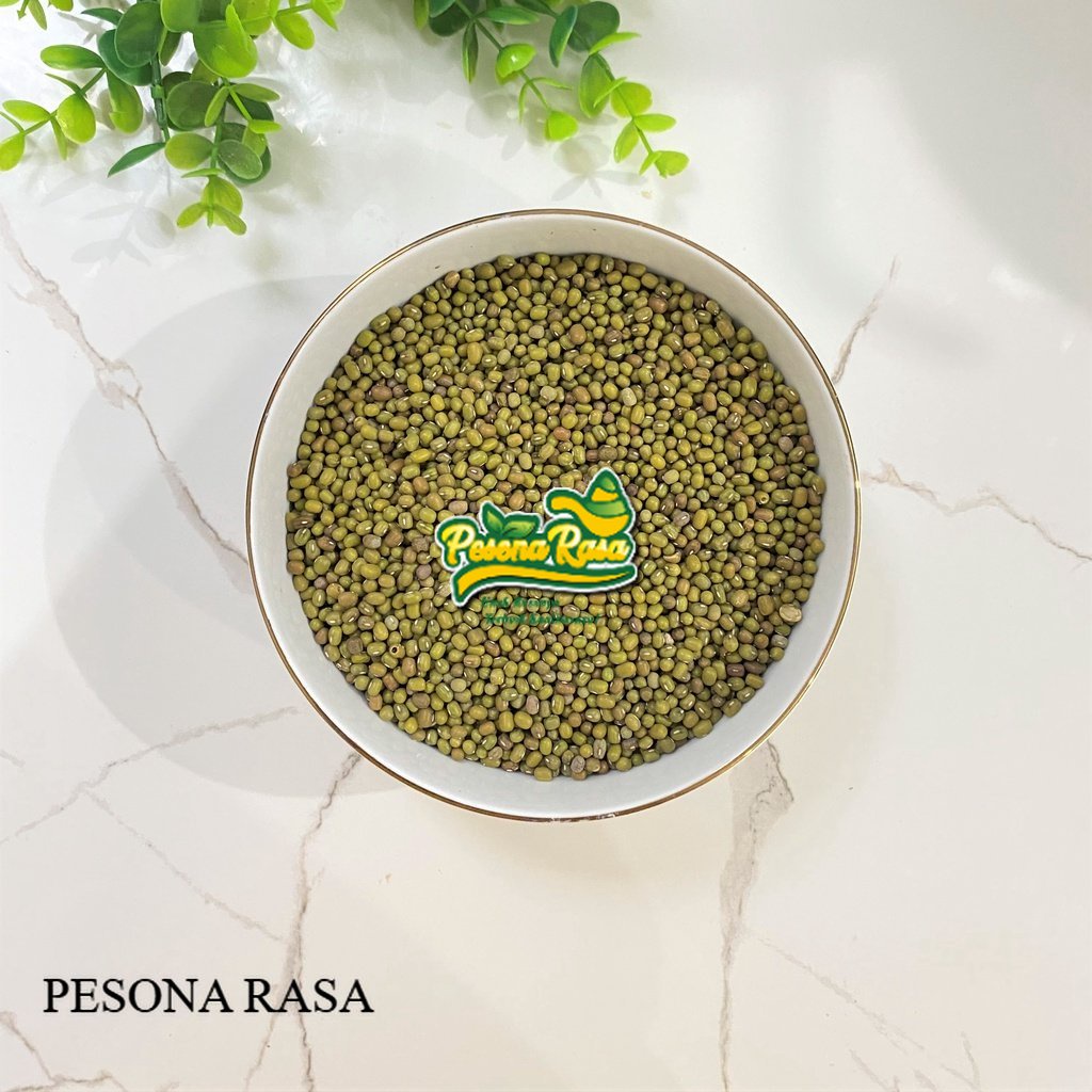 

Kacang Hijau Organik Premium / Green Beans Super Food Natural 250 G