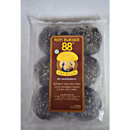 

88 Burger Hitam isi 6