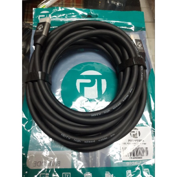 Kabel HDMI 10m Profftech 2.0 high speed 4K