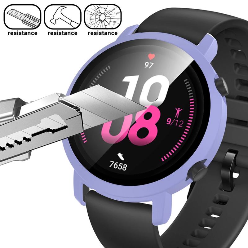 Pelindung Layar Tempered Glass Ultra Tipis Anti Gores Untuk Huawei GT2 Pro ECG Porsche 42mm 46mm GT2e