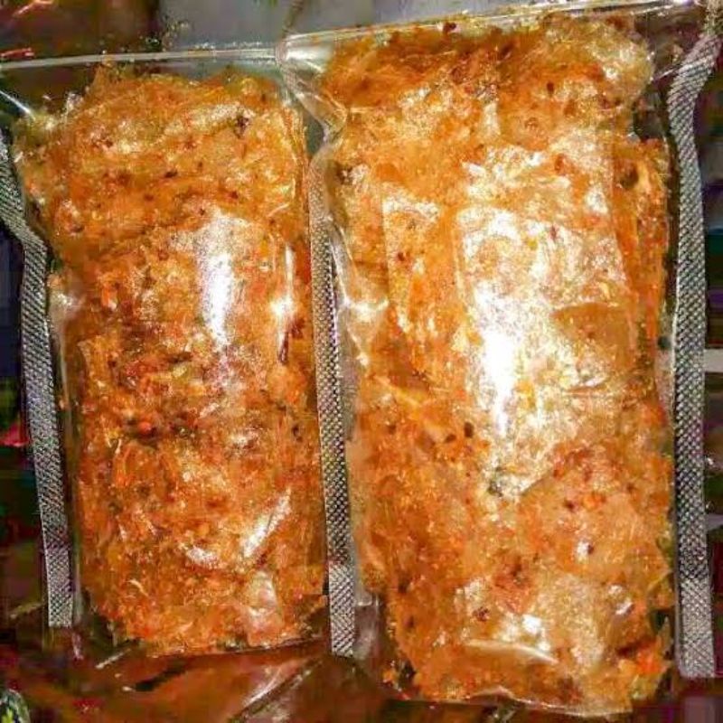 

keripik kaca pedes