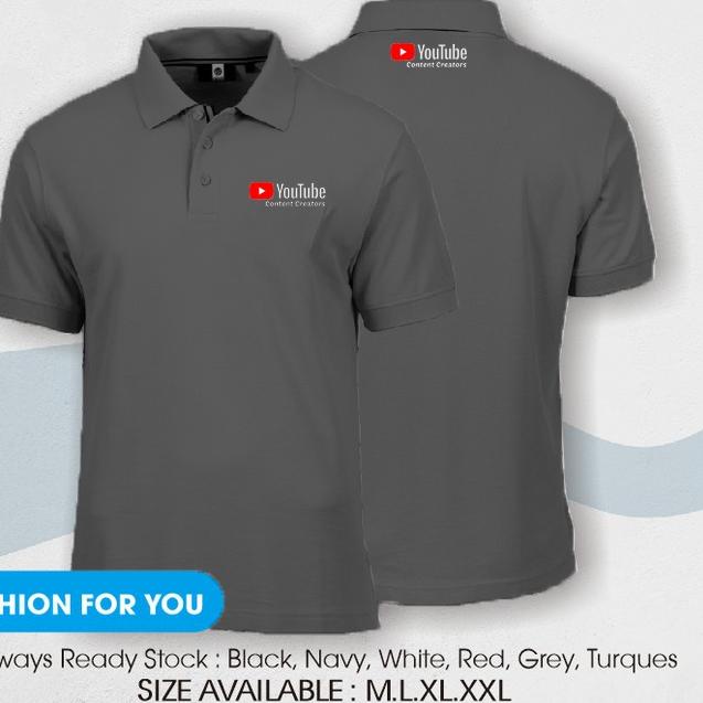 Viral kaos polo /polo shirt motif youtube