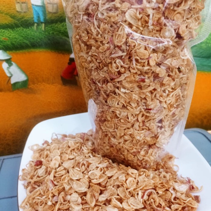 

Bawang goreng premium