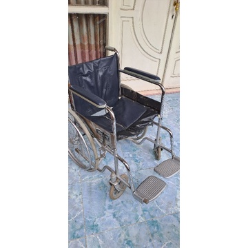 Preloved Kursi Roda Onemed Spirit / Kursi Roda BEKAS Onemed Spirit