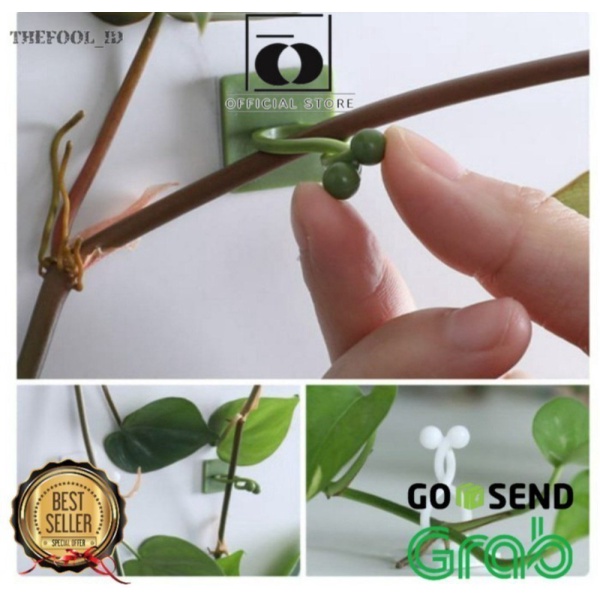 

Promo Versatile Garden Clip isi 10 Berkualitas