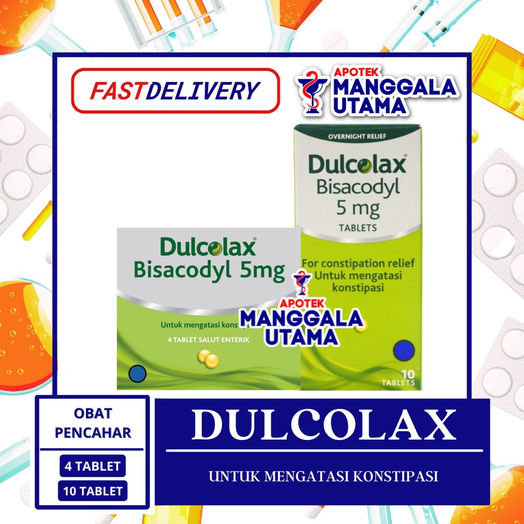 DULCOLAX TABLET