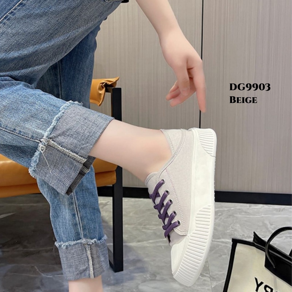 PRF Sneakers Highsole Fashion Korea DG9903