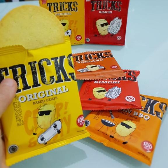

っ TRICKS SNACK / BOXS ぞ