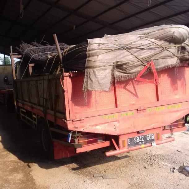 Besi Beton Polos 10mm Full SNI - 10mm full SNI